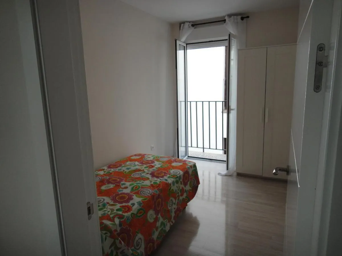 Apartment In Seville City Centre