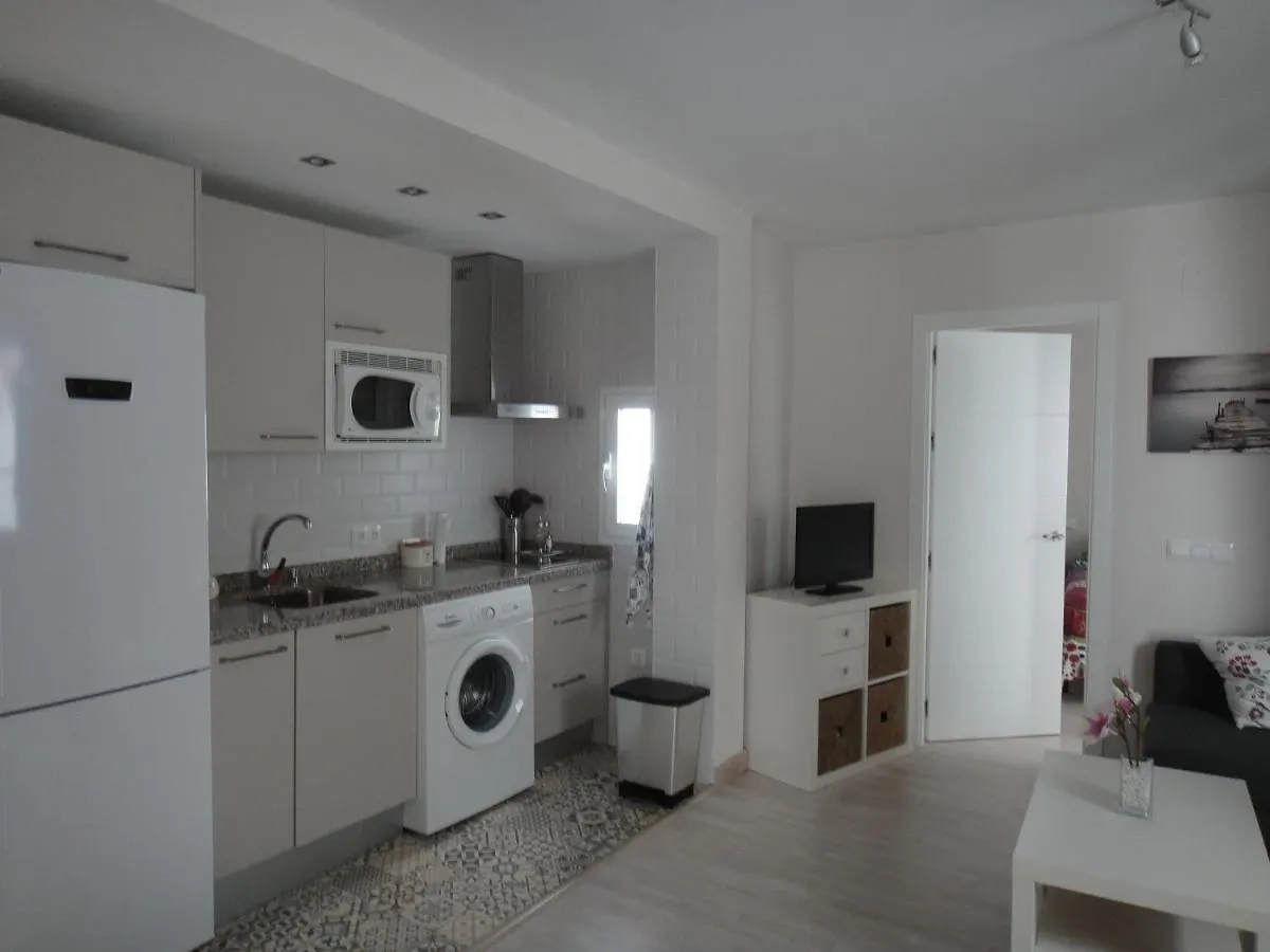 Apartment In Seville City Centre