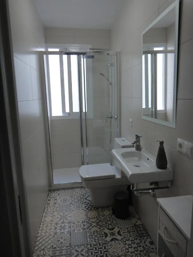 Apartment In Seville City Centre