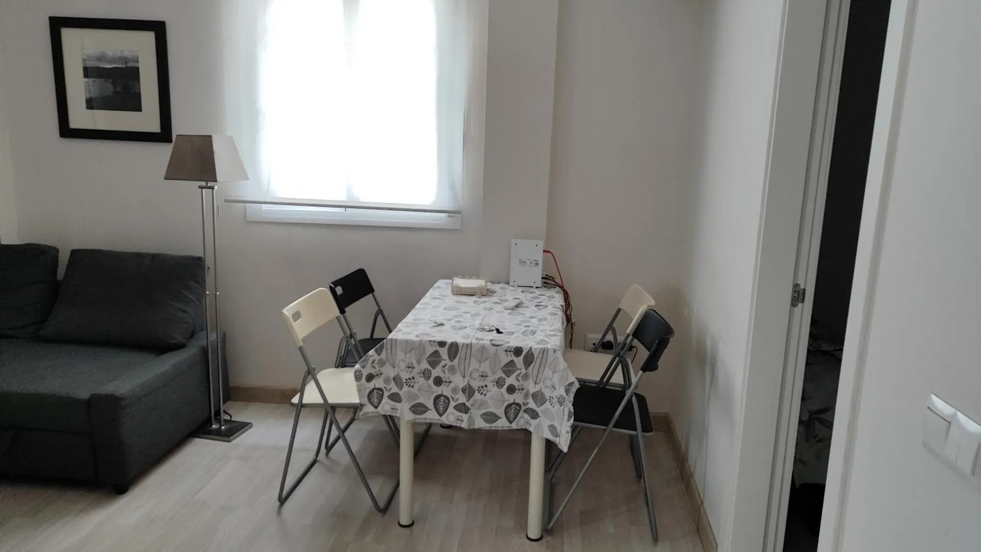 Apartment In Seville City Centre