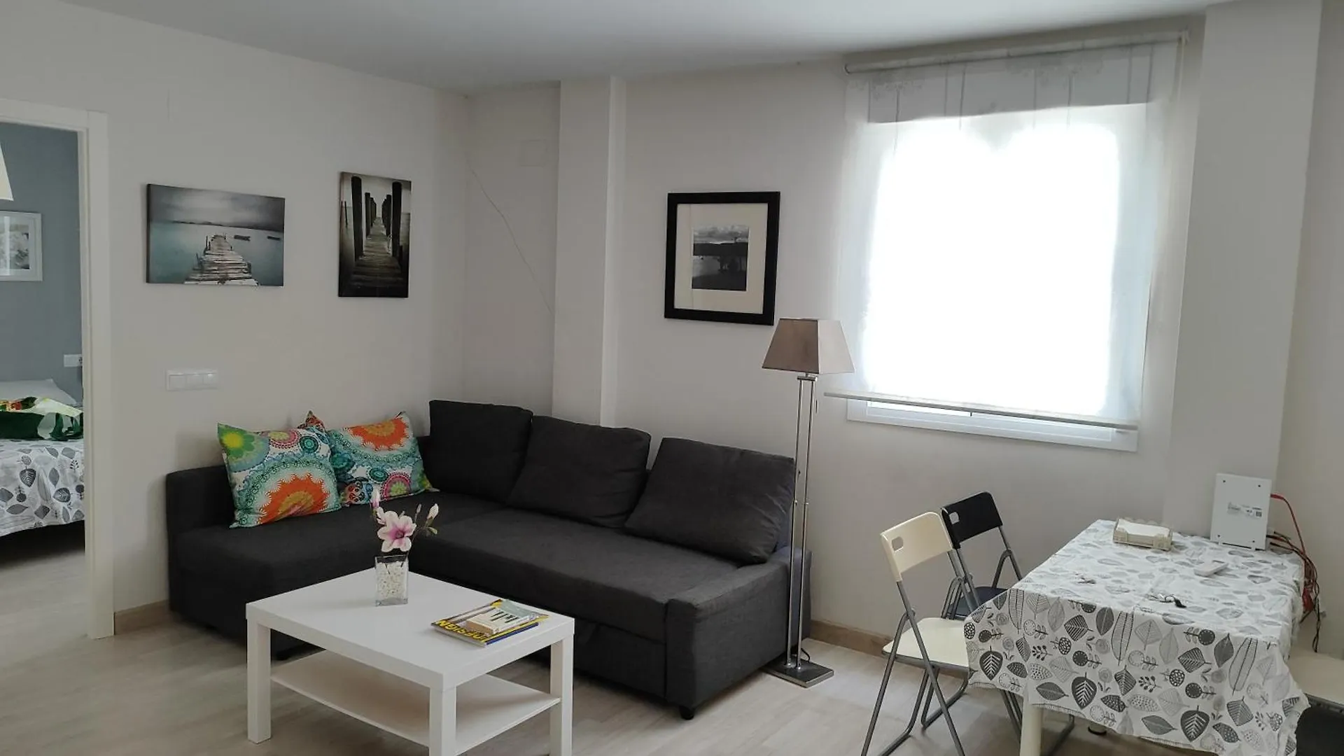 Apartment In Seville City Centre location